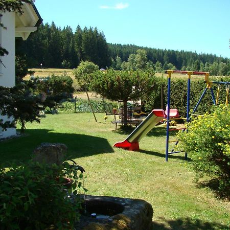 Schoenes Doppelzimmer Mit Separater Kueche Im Noerdlichen Nationalpark Schwarzwald Forbach Eksteriør bilde